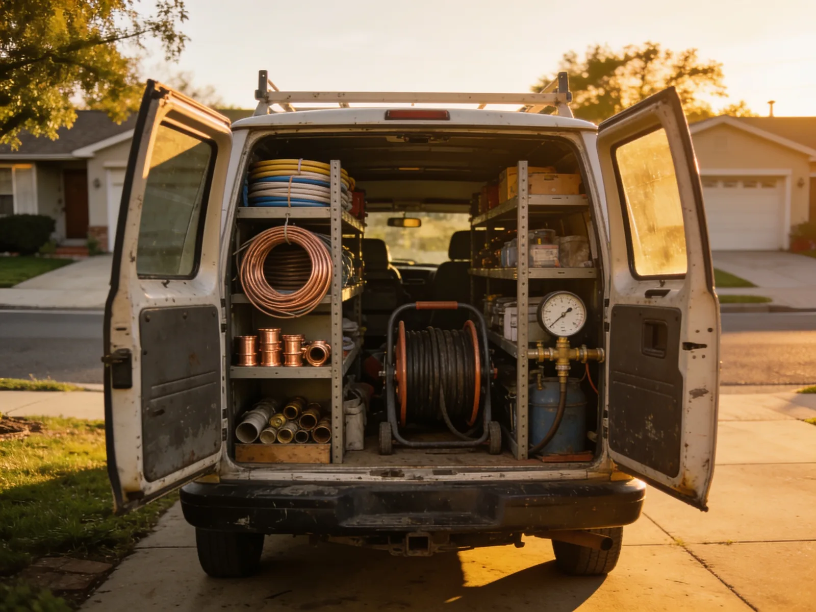 Emergency Plumber company in Kaylor, SD